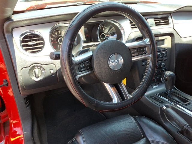 2014 Ford Mustang GT Premium