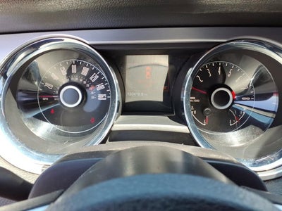 2014 Ford Mustang GT Premium