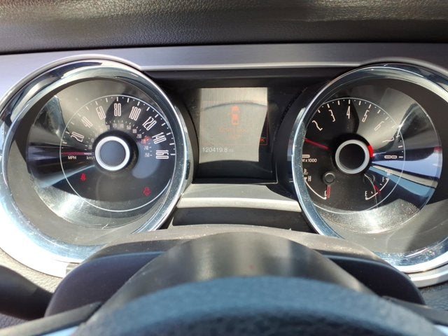 2014 Ford Mustang GT Premium