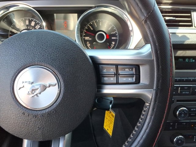 2014 Ford Mustang GT Premium