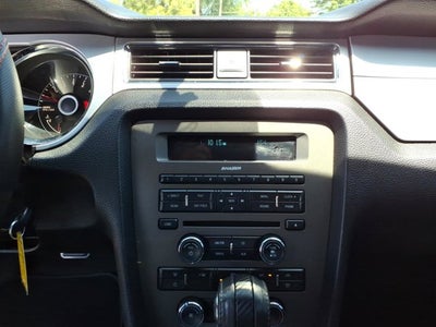 2014 Ford Mustang GT Premium