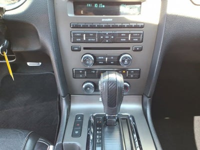 2014 Ford Mustang GT Premium