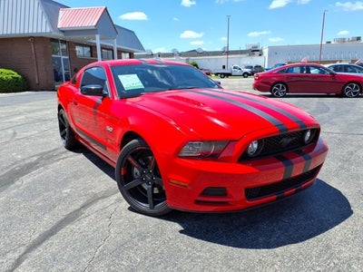 2014 Ford Mustang GT Premium