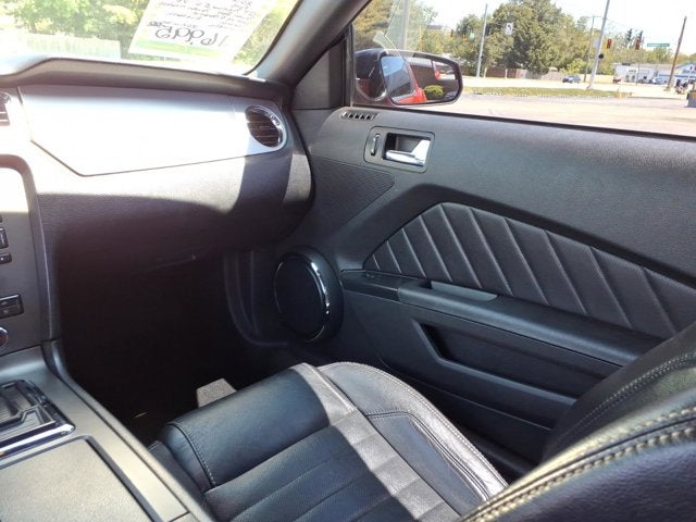 2014 Ford Mustang GT Premium