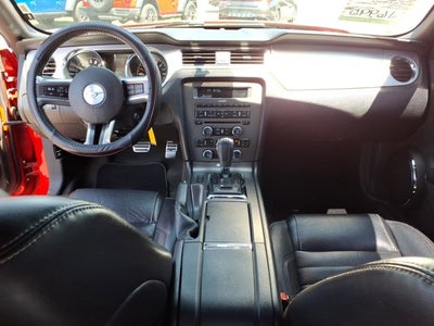 2014 Ford Mustang GT Premium