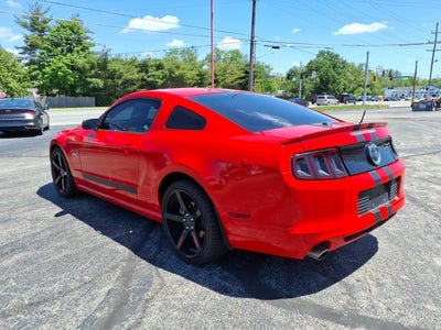 2014 Ford Mustang GT Premium