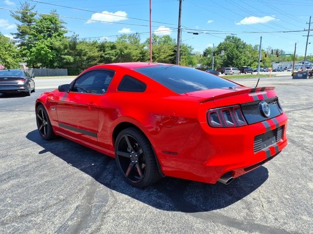 2014 Ford Mustang GT Premium