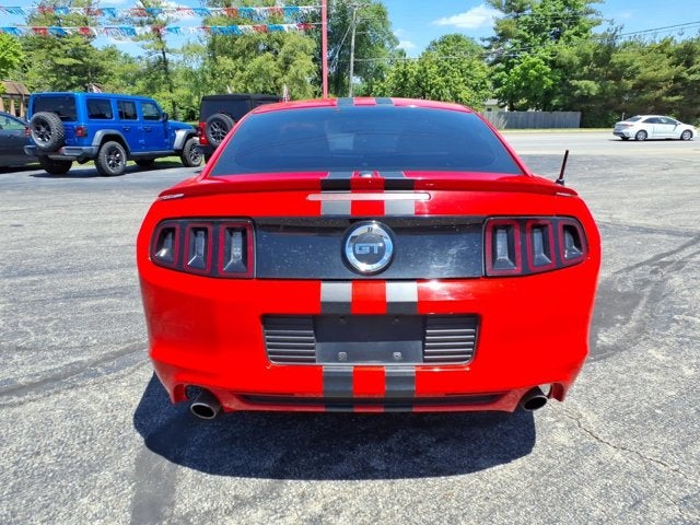 2014 Ford Mustang GT Premium