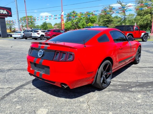 2014 Ford Mustang GT Premium