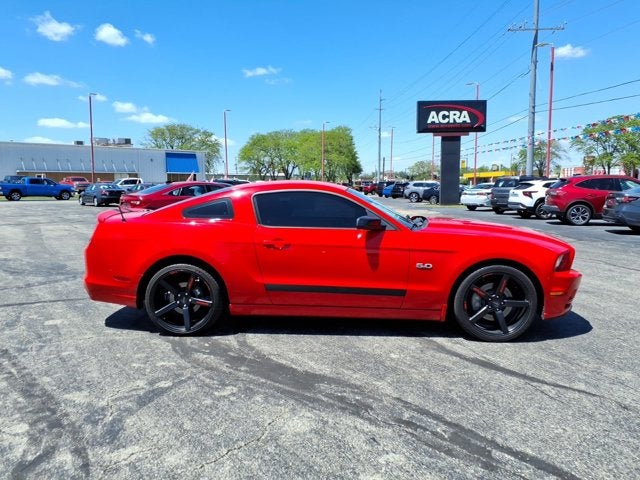 2014 Ford Mustang GT Premium