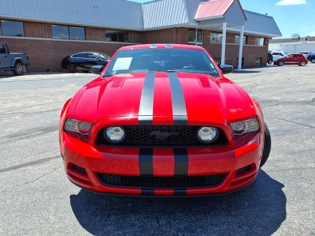 2014 Ford Mustang GT Premium