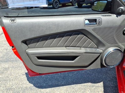 2014 Ford Mustang GT Premium