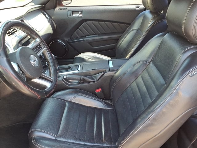 2014 Ford Mustang GT Premium