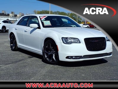 2022 Chrysler 300 300S