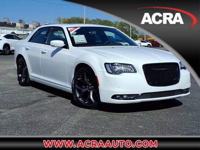 2022 Chrysler 300 300S