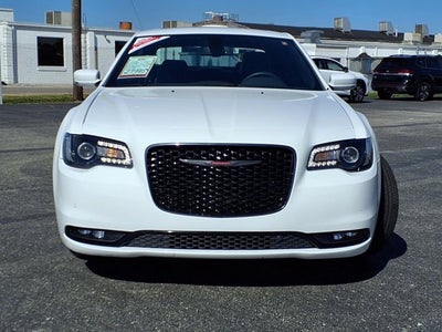 2022 Chrysler 300 300S