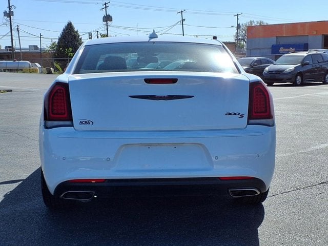 2022 Chrysler 300 300S