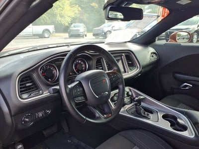 2022 Dodge Challenger SXT