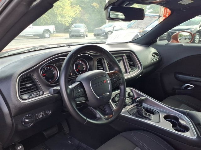 2022 Dodge Challenger SXT