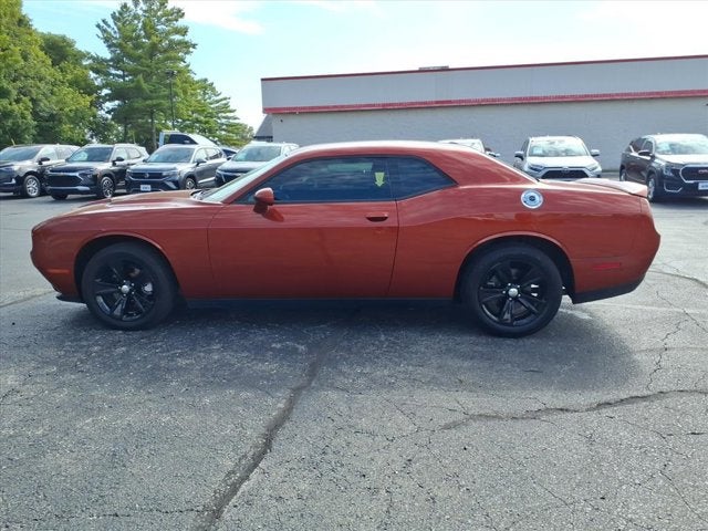 2022 Dodge Challenger SXT