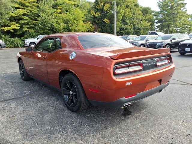 2022 Dodge Challenger SXT