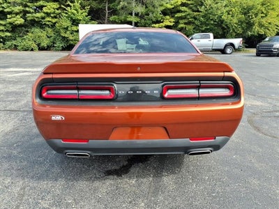 2022 Dodge Challenger SXT