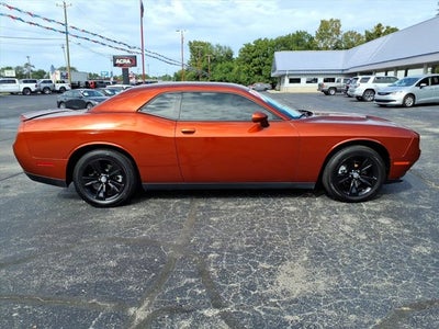 2022 Dodge Challenger SXT