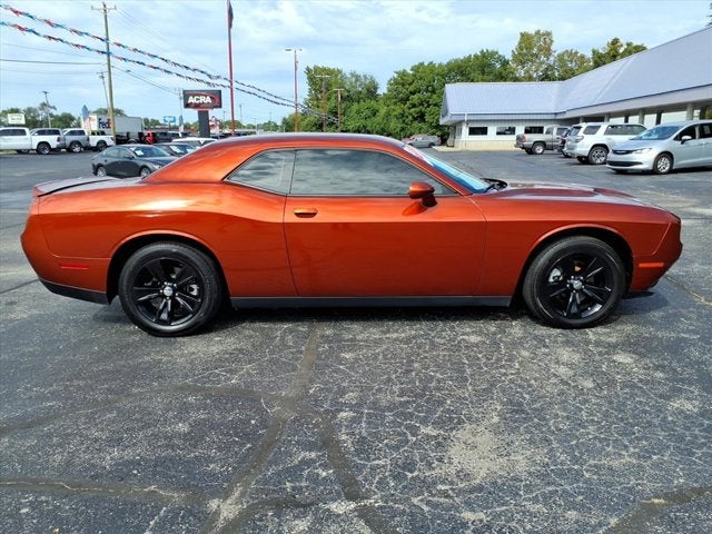2022 Dodge Challenger SXT