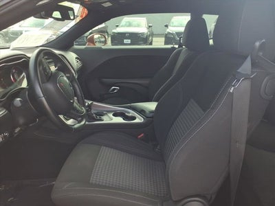 2022 Dodge Challenger SXT