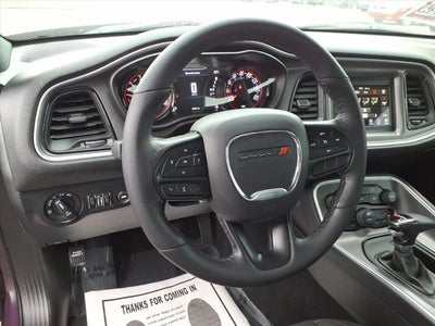 2022 Dodge Challenger SXT