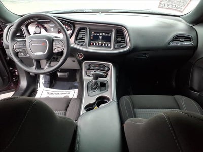 2022 Dodge Challenger SXT