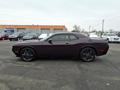 2022 Dodge Challenger SXT
