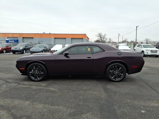 2022 Dodge Challenger SXT