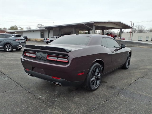 2022 Dodge Challenger SXT