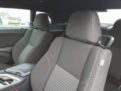 2022 Dodge Challenger SXT