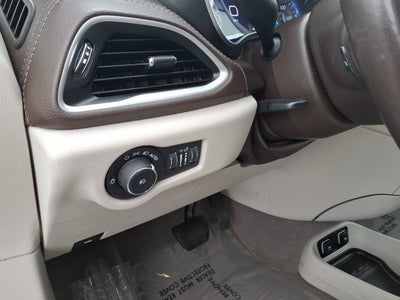 2021 Chrysler Pacifica Touring L