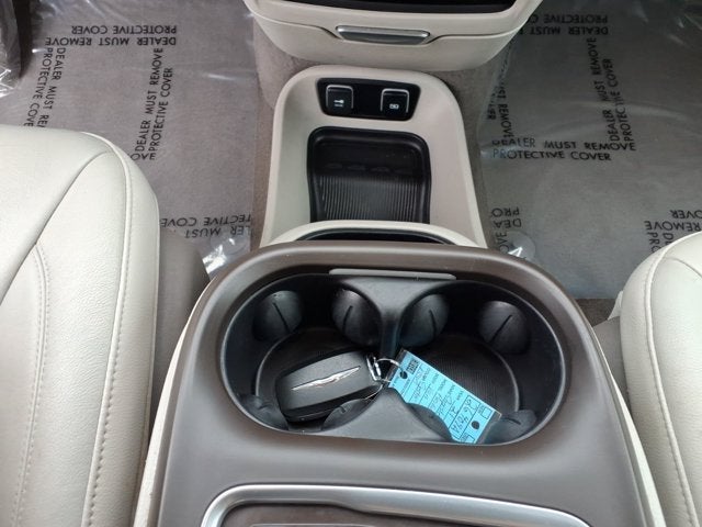 2021 Chrysler Pacifica Touring L