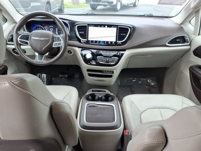 2021 Chrysler Pacifica Touring L