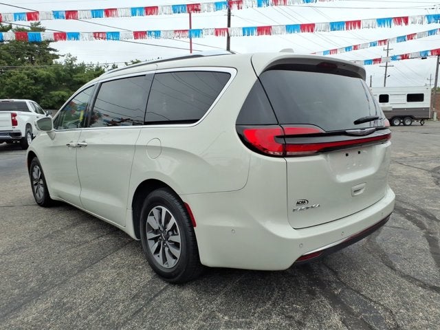 2021 Chrysler Pacifica Touring L
