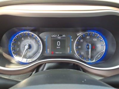 2023 Chrysler Voyager LX