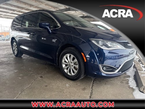 2019 Chrysler Pacifica Touring Plus