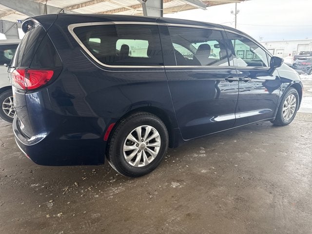 2019 Chrysler Pacifica Touring Plus