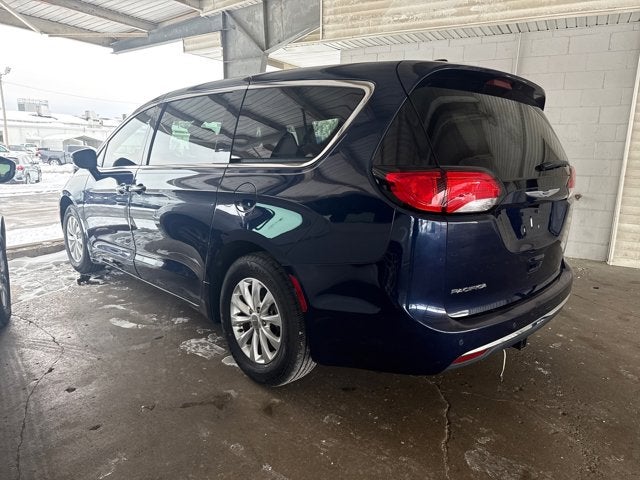 2019 Chrysler Pacifica Touring Plus