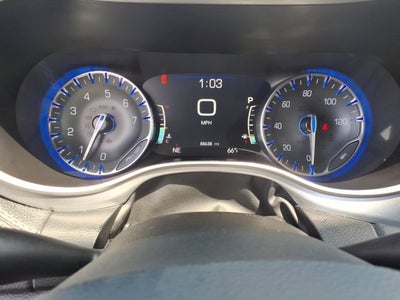 2023 Chrysler Pacifica Touring
