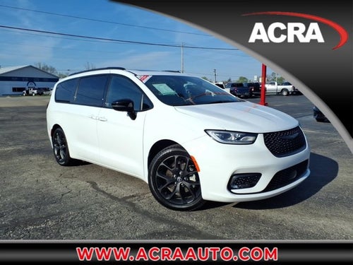 2025 Chrysler Pacifica Limited