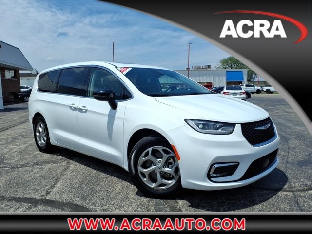 2024 Chrysler Pacifica Limited