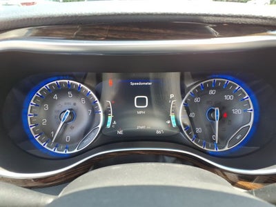 2024 Chrysler Pacifica Limited