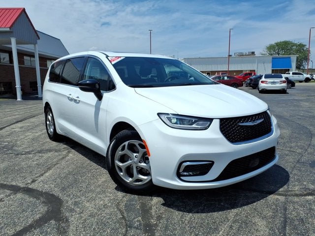 2024 Chrysler Pacifica Limited