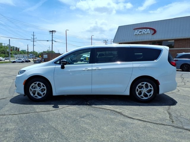 2024 Chrysler Pacifica Limited