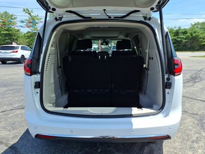2024 Chrysler Pacifica Limited